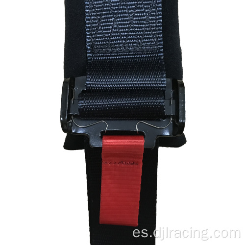 2 pulgadas de poliéster 4 puntos Link Offroad Racing Arnés Seatbelt